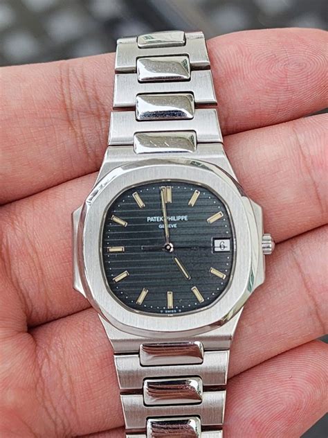 Patek Philippe Nautilus 3900/1A